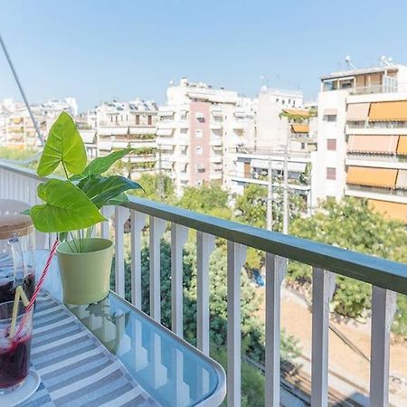 Spacious And Luxurious Apartment In Athens Center Exterior foto