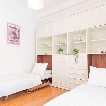 Spacious And Luxurious Apart Athens Center By Mps Atenas Exterior foto