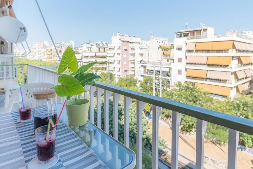 Spacious And Luxurious Apart Athens Center By Mps Atenas Exterior foto