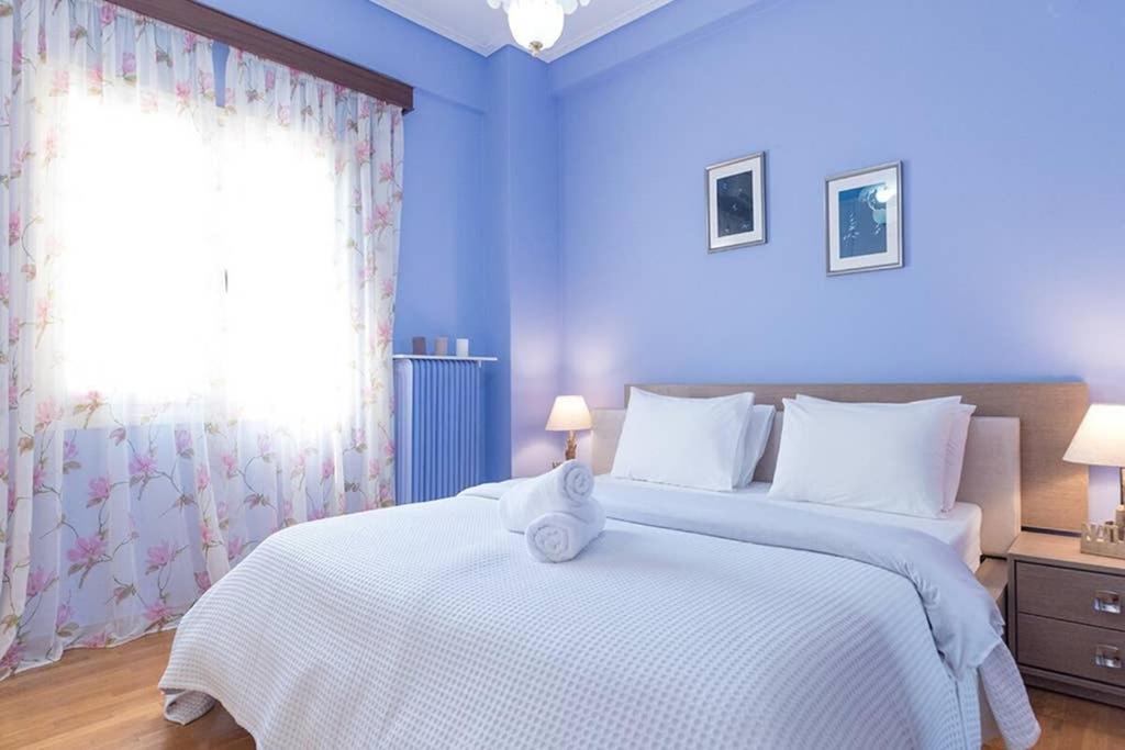 Spacious And Luxurious Apart Athens Center By Mps Atenas Exterior foto