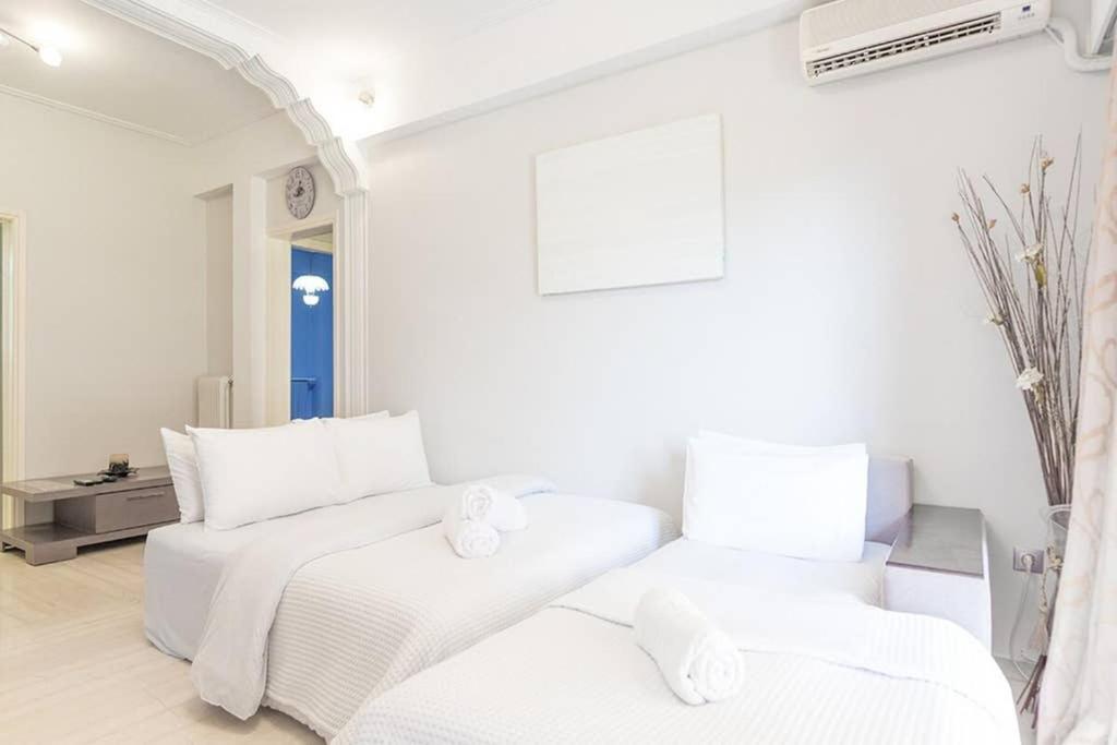Spacious And Luxurious Apart Athens Center By Mps Atenas Exterior foto